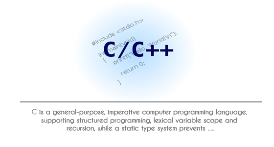 c,c++